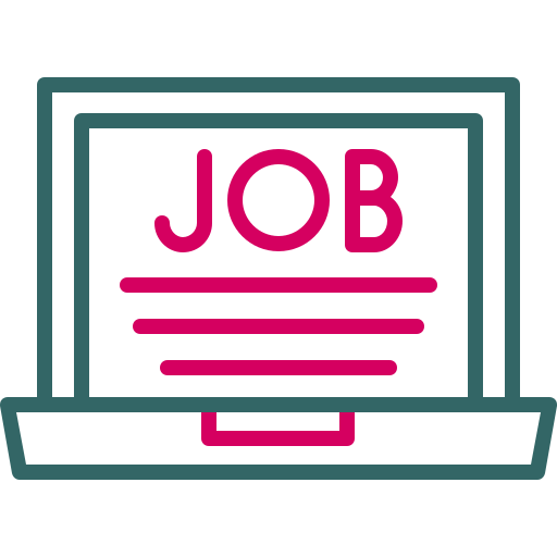 Job Generic color outline icon