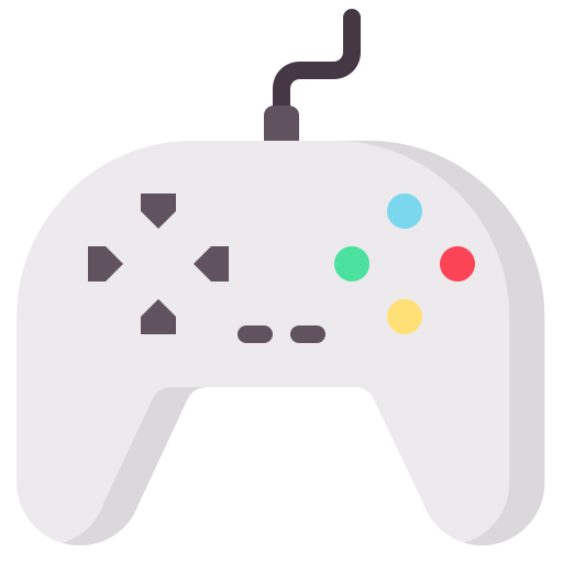 ゲーム Generic color fill icon