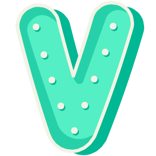 buchstabe v. Generic color fill icon