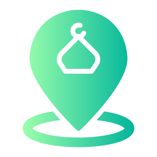 moschee Generic gradient fill icon