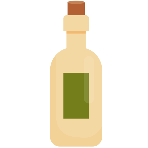 Liquor Generic color fill icon
