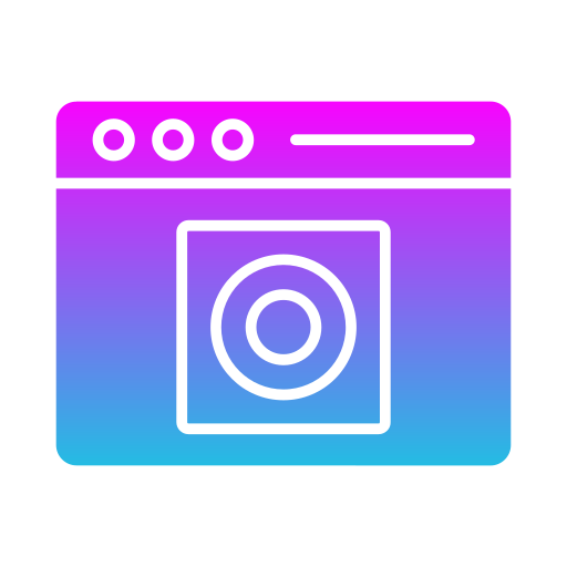 View Generic gradient fill icon