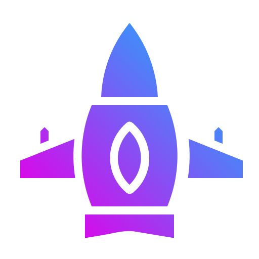 航空 Generic gradient fill icon