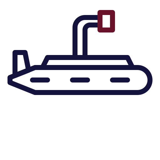 u-boot Generic color outline icon