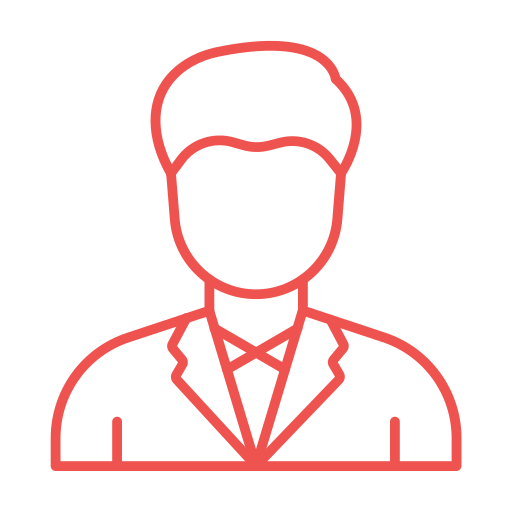 Groom Generic color outline icon