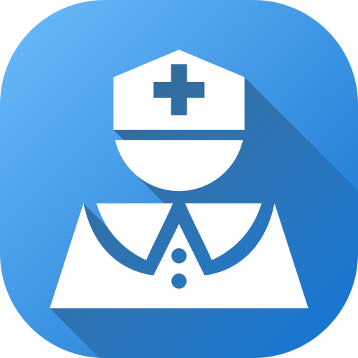 krankenschwester Generic gradient fill icon