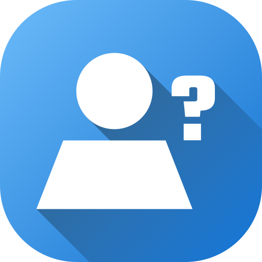 Question Generic gradient fill icon