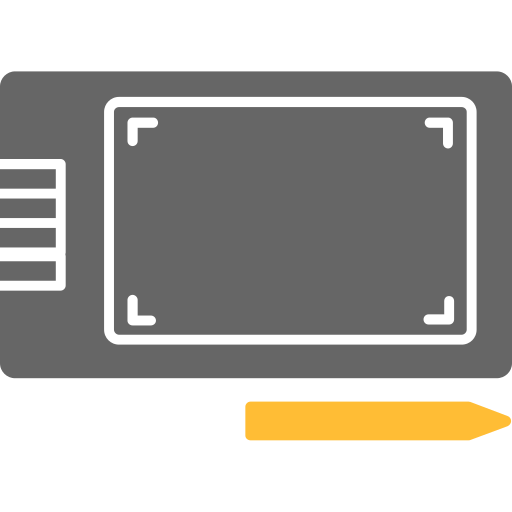 Electronic device Generic color fill icon