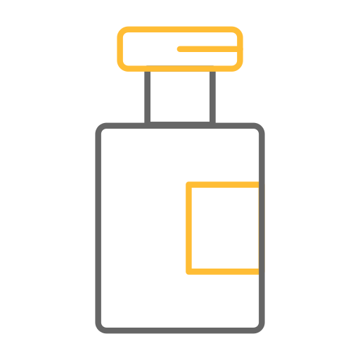 Vial Generic color outline icon