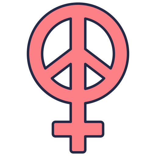 feminizm Generic color lineal-color ikona