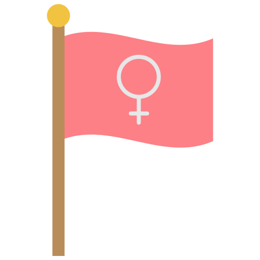 bandera Generic color fill icono