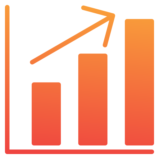 wachstum Generic gradient fill icon