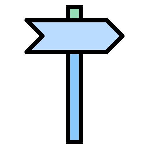 schild Generic color lineal-color icon