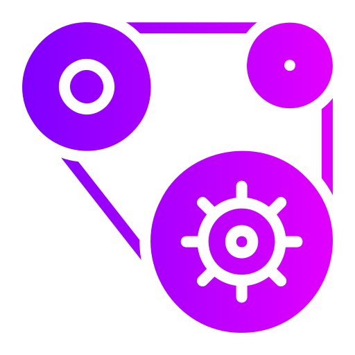 Conveyor Generic gradient fill icon