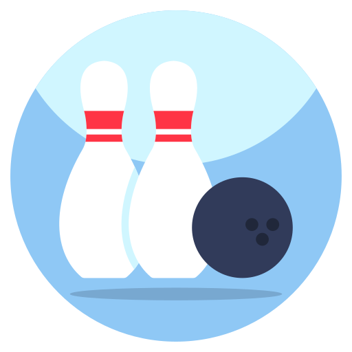 bolos Generic color fill icono