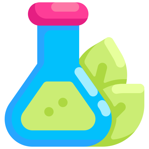 Biology Generic color fill icon