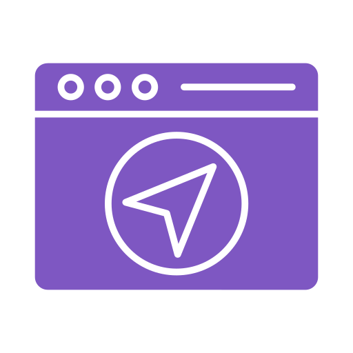 항해 Generic color fill icon