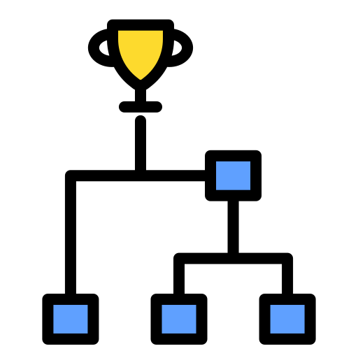 juego de fútbol Generic color lineal-color icono