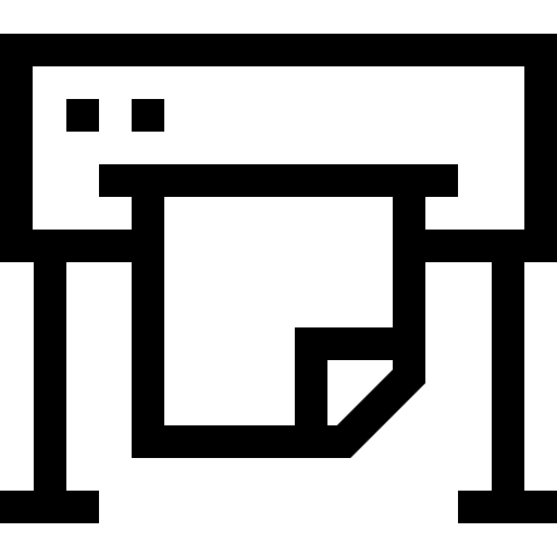 trazador Basic Straight Lineal icono