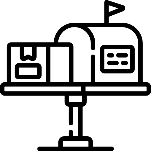 buzón Special Lineal icono