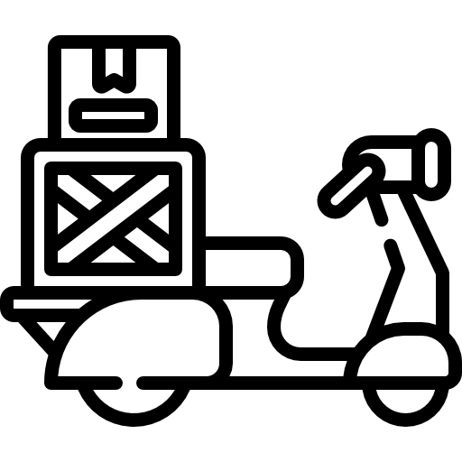 Vespa Special Lineal icon