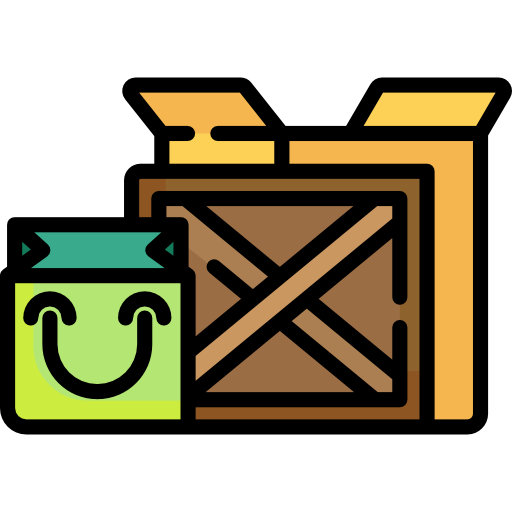 Package Special Lineal color icon