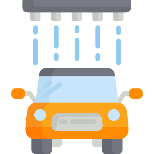 lavado de autos Special Flat icono