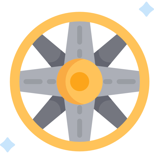 cerchio in lega Special Flat icona