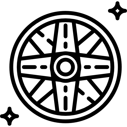 cerchio in lega Special Lineal icona