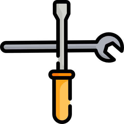 outils Special Lineal color Icône