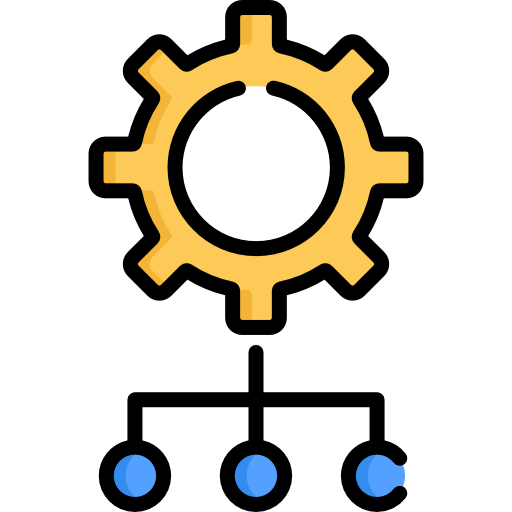 configuraciones Special Lineal color icono
