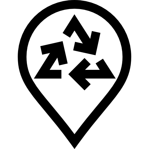 platzhalter Basic Straight Lineal icon