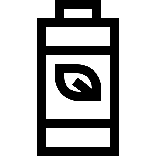 Аккумулятор Basic Straight Lineal иконка
