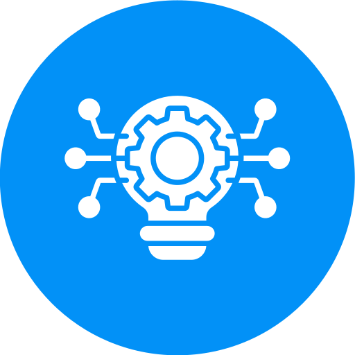 Innovation Generic color fill icon