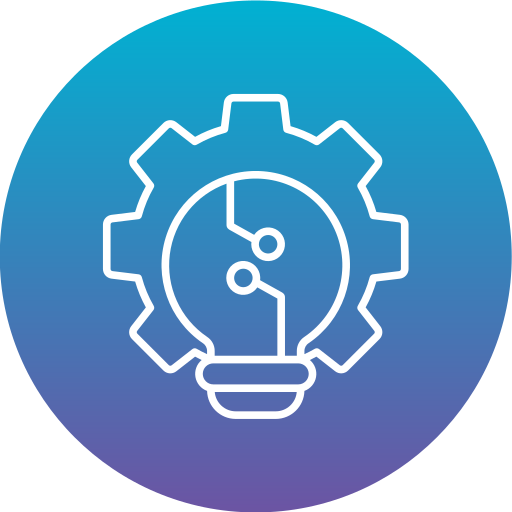 Innovation Generic gradient fill icon