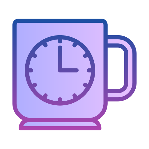 pause Generic gradient lineal-color icon