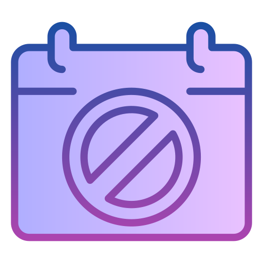カレンダー Generic gradient lineal-color icon