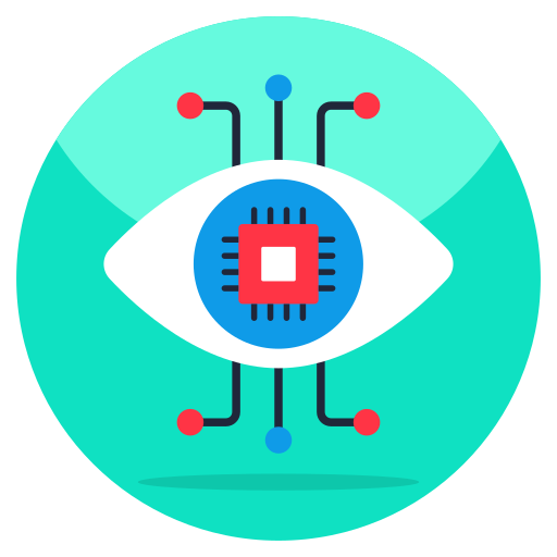 cyber-auge Generic color fill icon