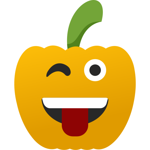 risa Generic gradient fill icono