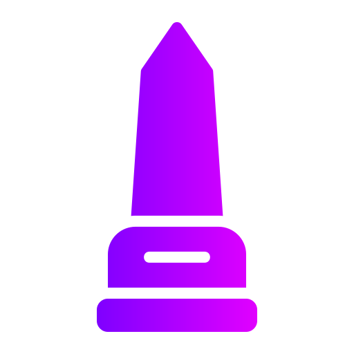 pomnik Generic gradient fill ikona