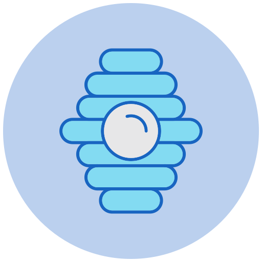 Hive Generic color lineal-color icon