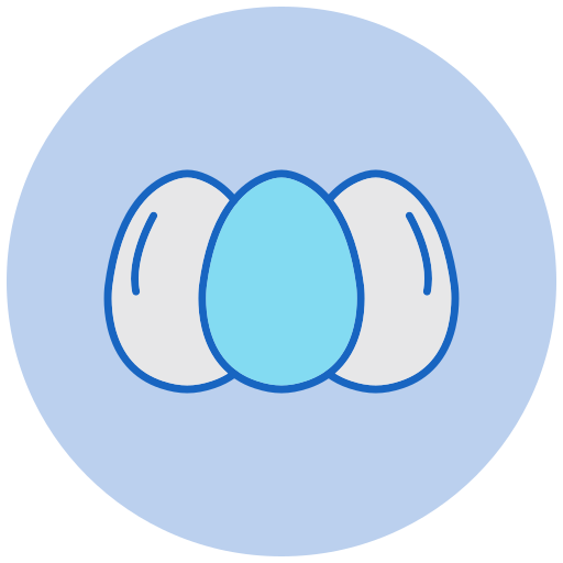 eier Generic color lineal-color icon