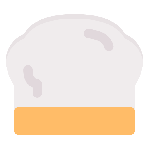 Chef Generic color fill icon