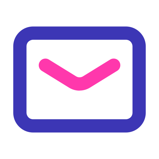 e-mail Generic color outline Icône