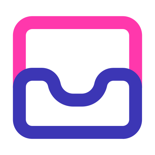 buzón Generic color outline icono
