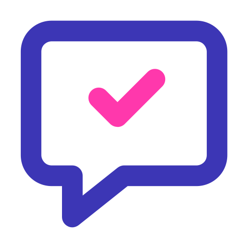 chat-sprechblase Generic color outline icon