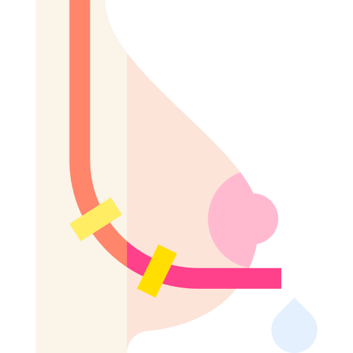 allattamento Basic Straight Flat icona