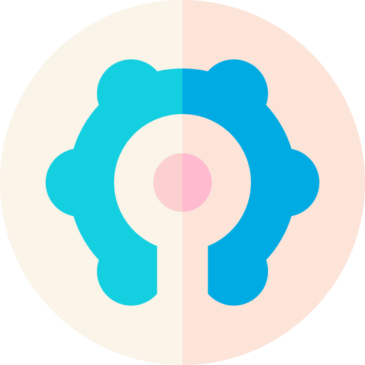 pecho Basic Straight Flat icono