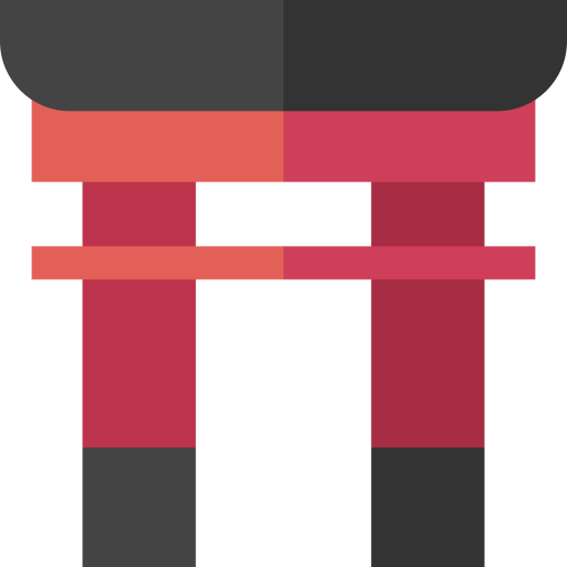 torii Basic Straight Flat ikona