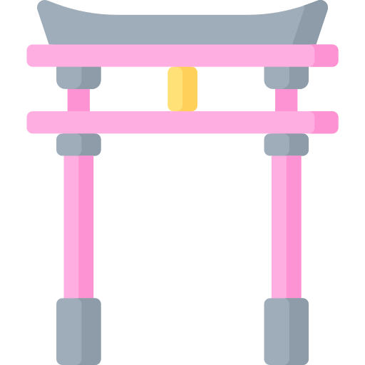 torii tor Special Flat icon